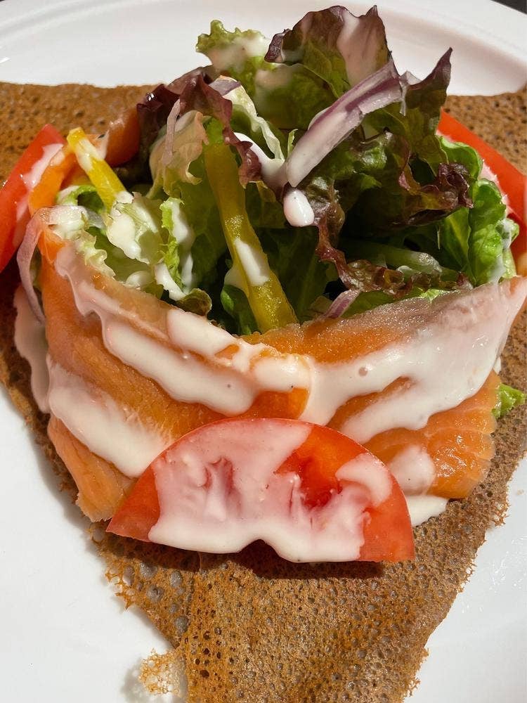 カフェ コットン