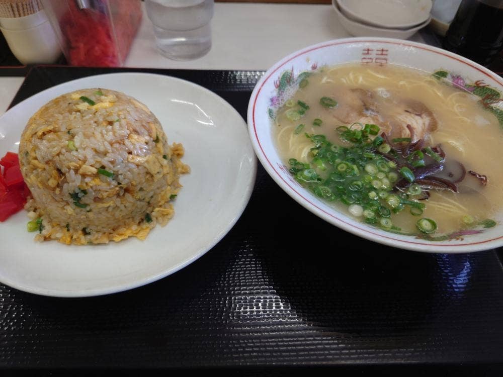 ラーメン 織月