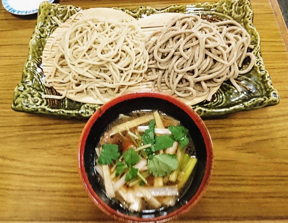 石臼挽き手打ち蕎麦 こまめ
