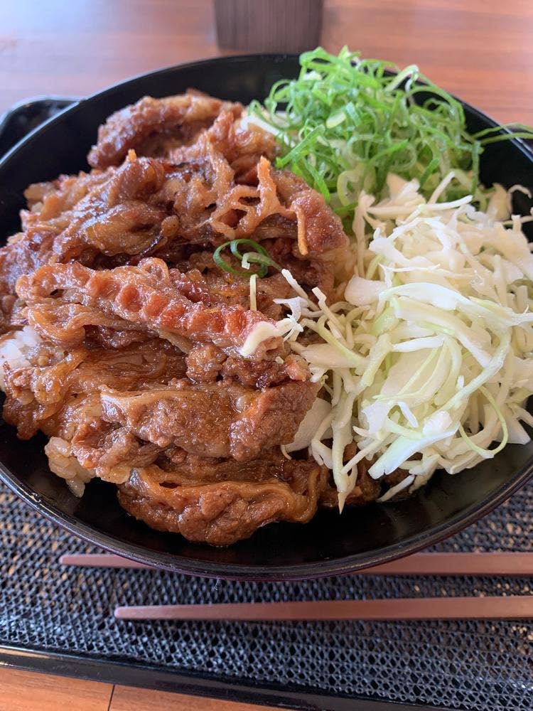 韓丼 尾張旭店