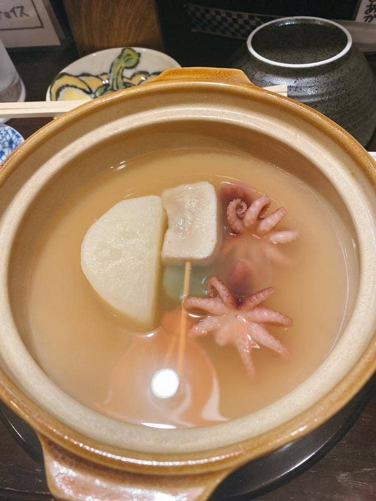 スタミナおでん アカイ