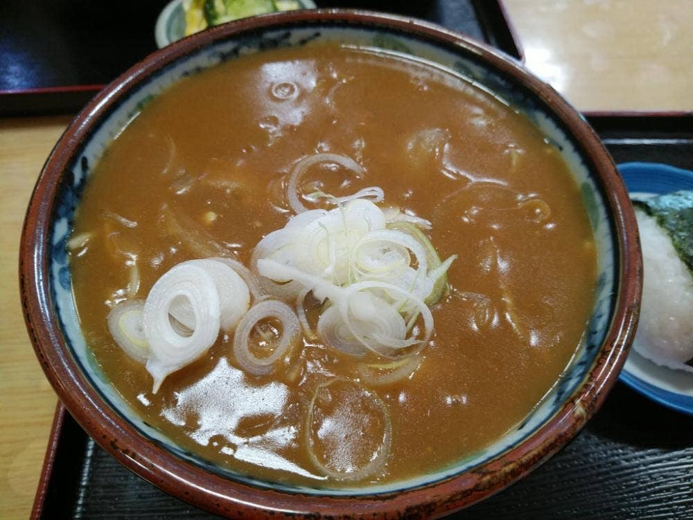 田口そば