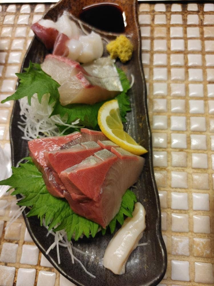 おやじの店