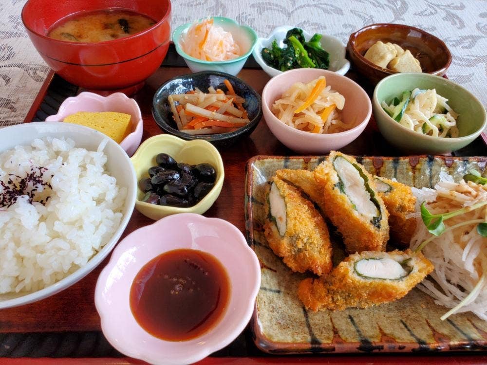 お食事処 クスノキ