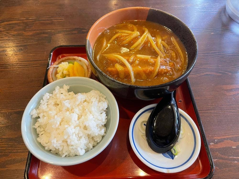 蕎麦処 巴屋