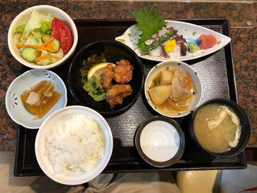 海鮮食堂 余市