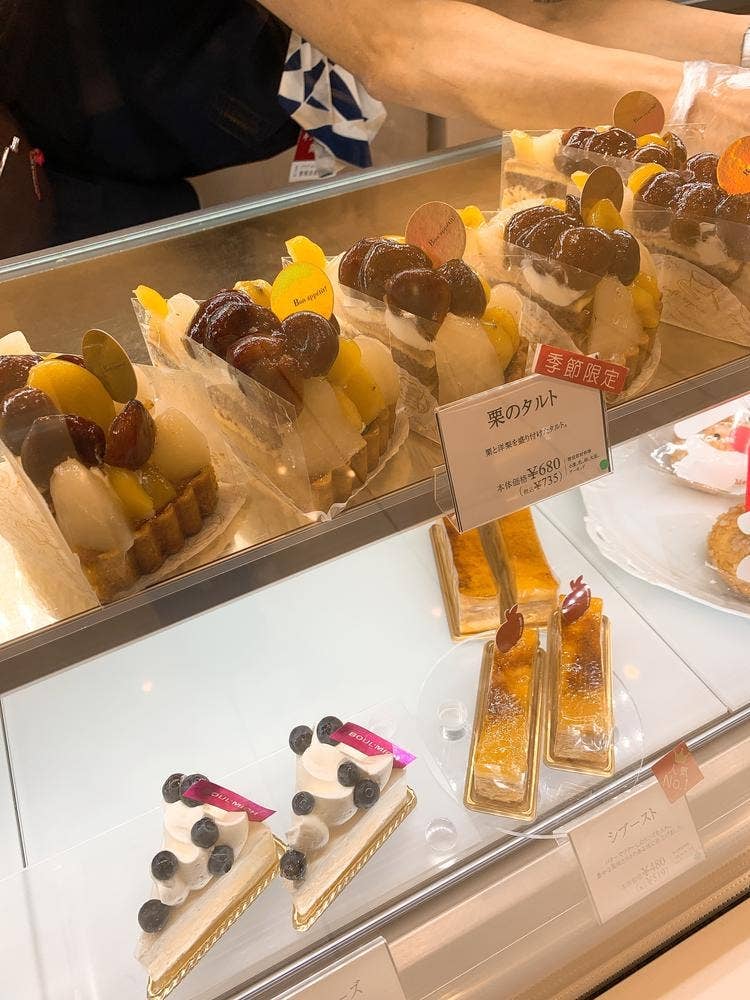 ブールミッシュ 西武池袋本店