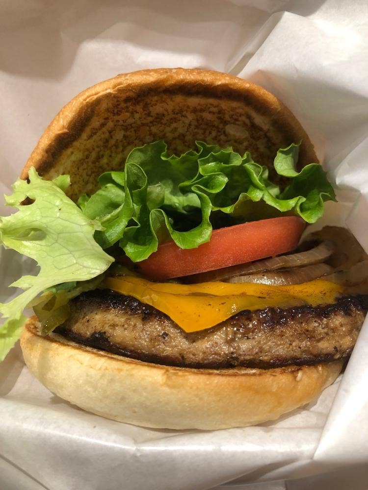 フレッシュネスバーガー 武蔵小杉東急スクエア店
