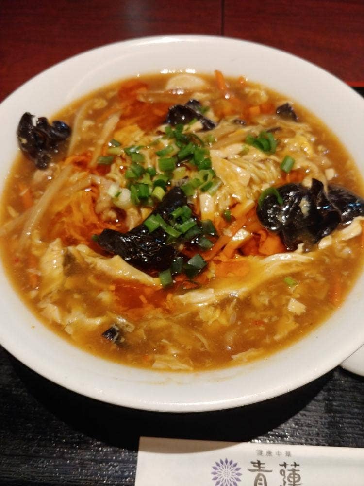 健康中華 青蓮 日本橋店