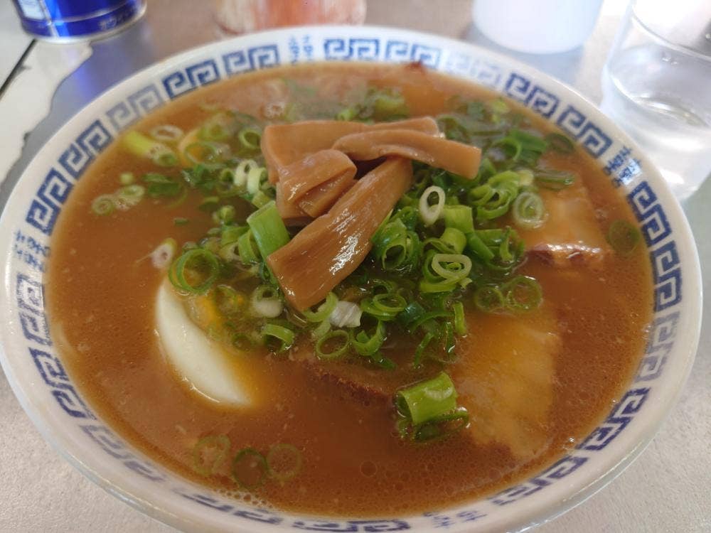 ラーメン 電幸