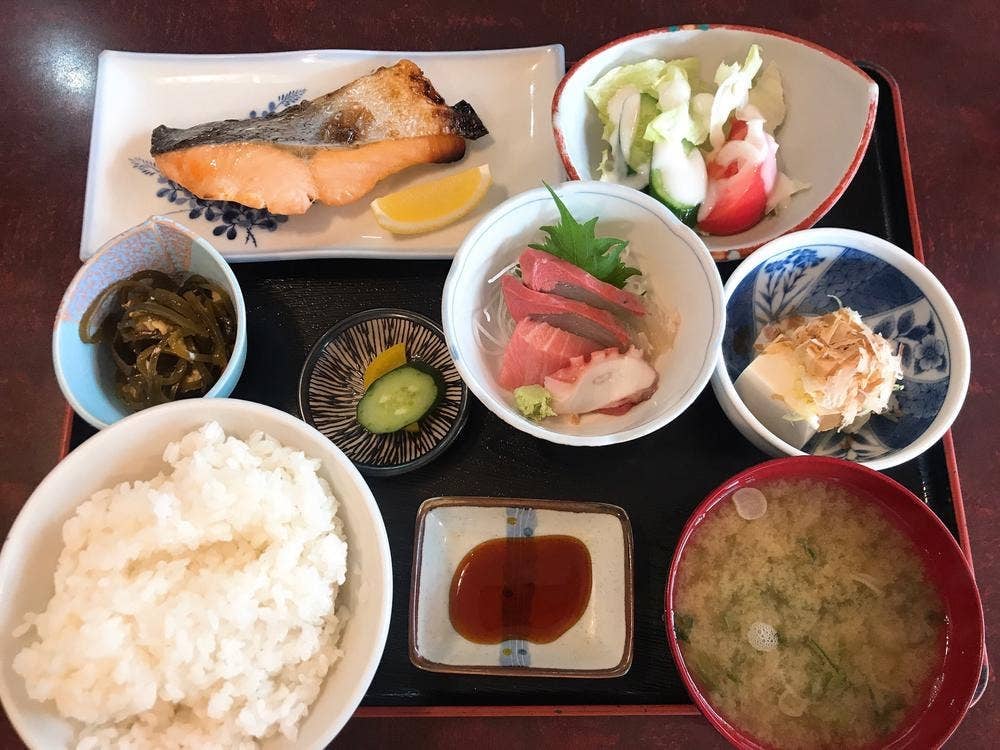 大衆割烹 日本