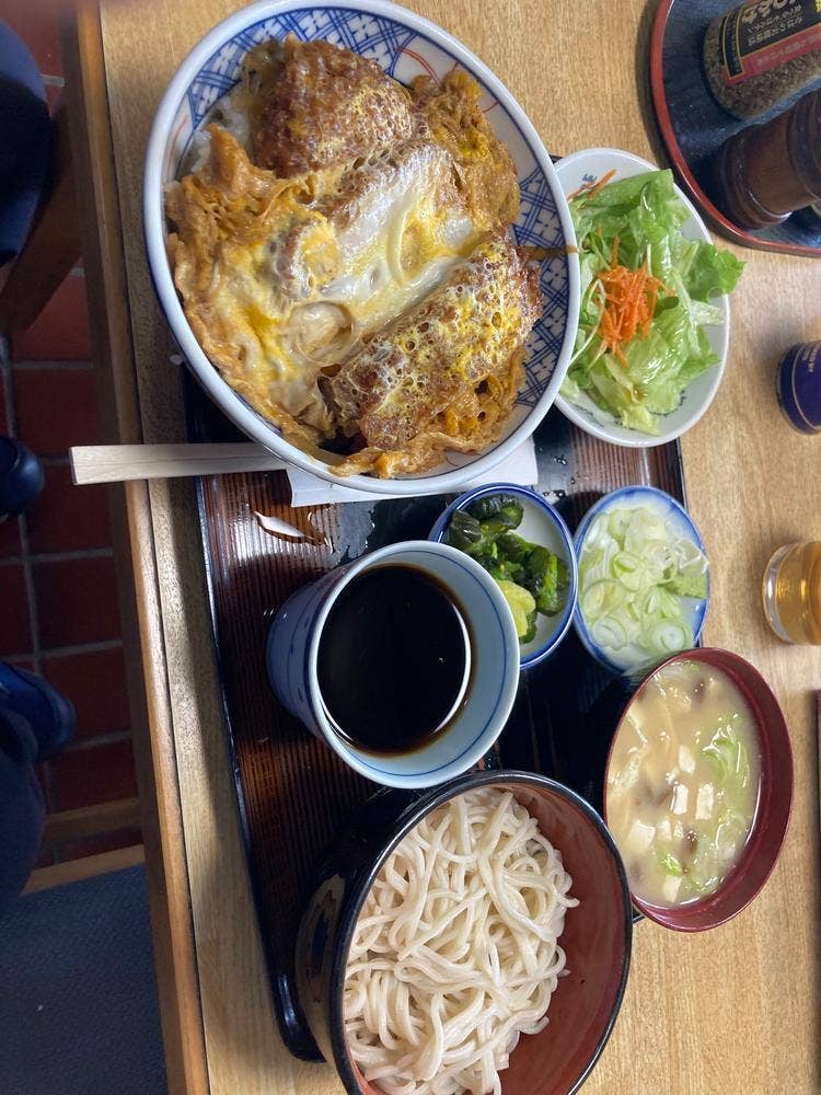 小ばやしそば