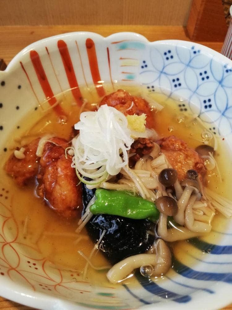 味 いな村