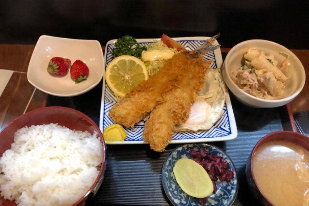 珍山海