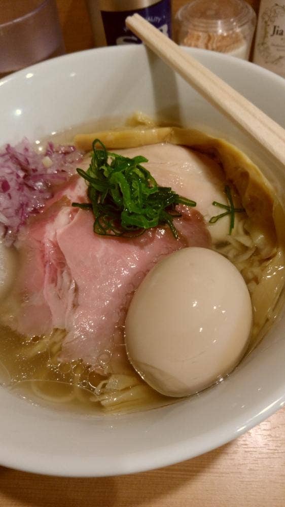 らぁ麺 みうら