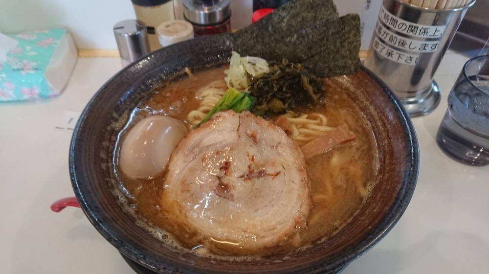 麺肴ひづき あさのや