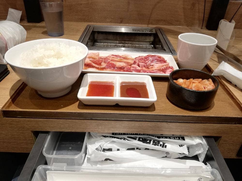焼肉ライク さんすて岡山店