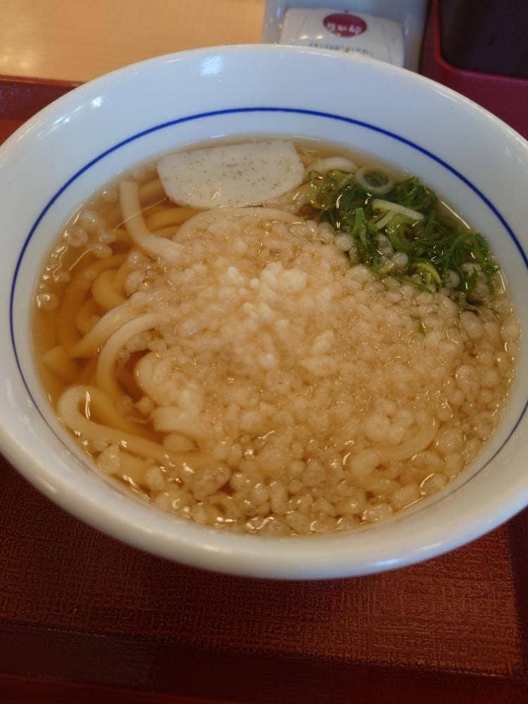 なか卯 福井社店