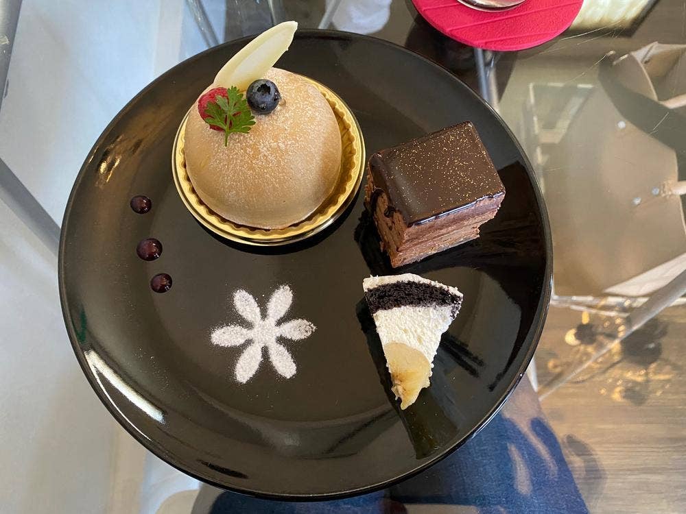 カフェアンドカフェ エクラン