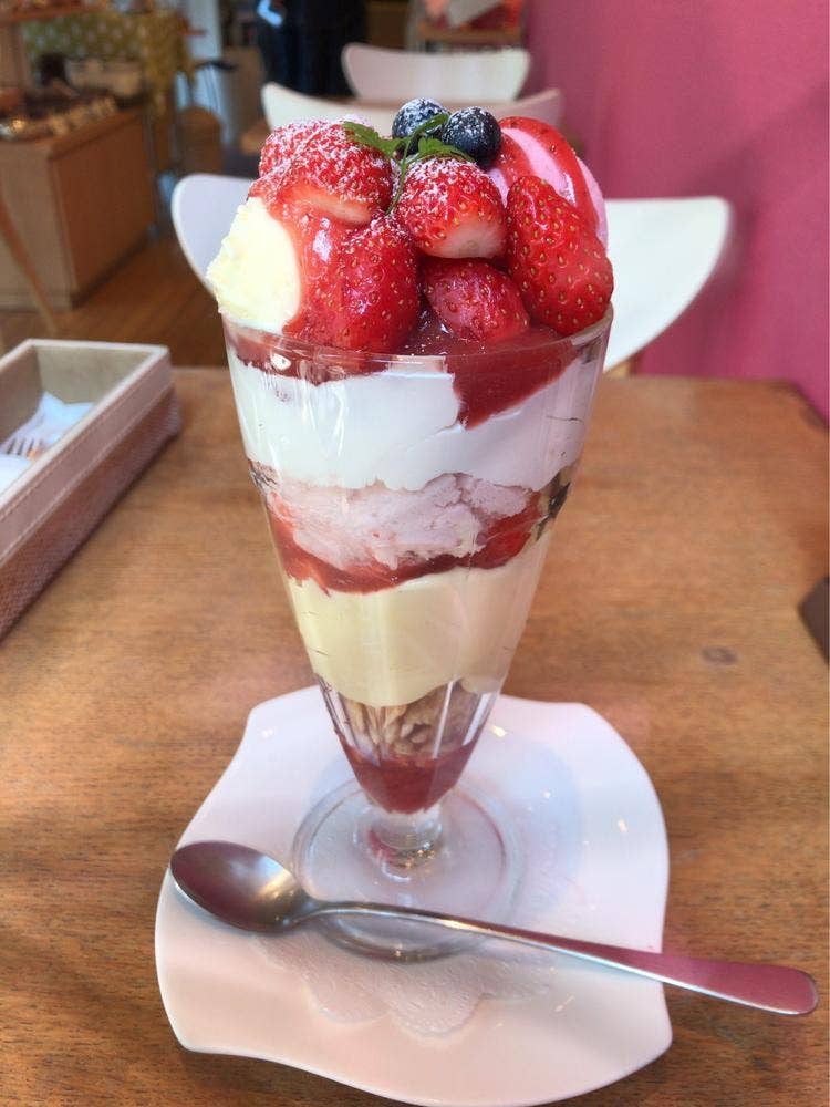 パティスリー ラ リシュテール