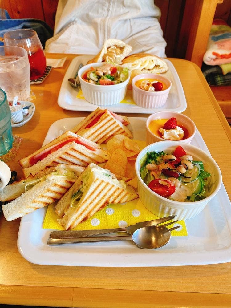Cafe・Cafe