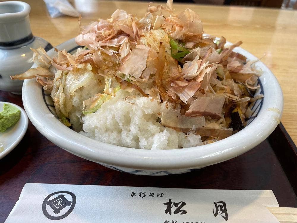 松月