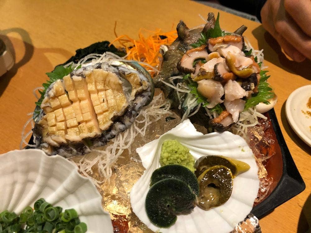 浜の水産