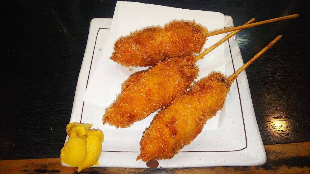 虎串