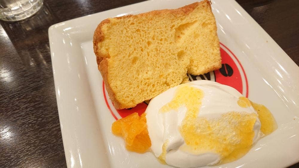 CAFE MARIO CHIFFON