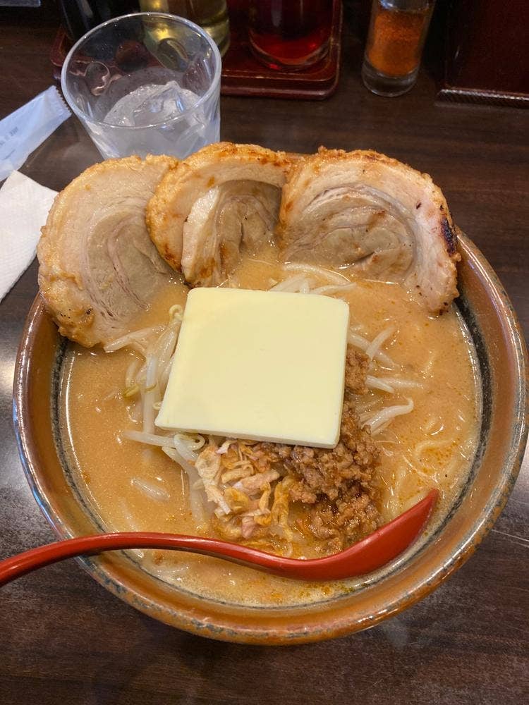 麺場 田所商店 潮来店