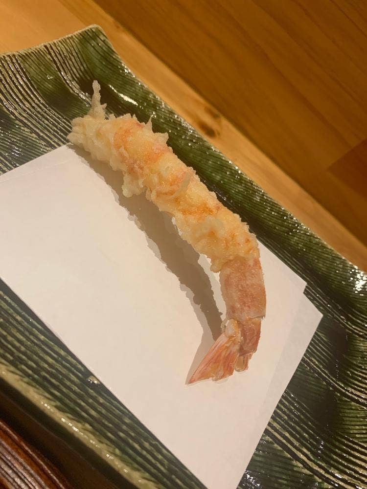 天ぷら すぎ村