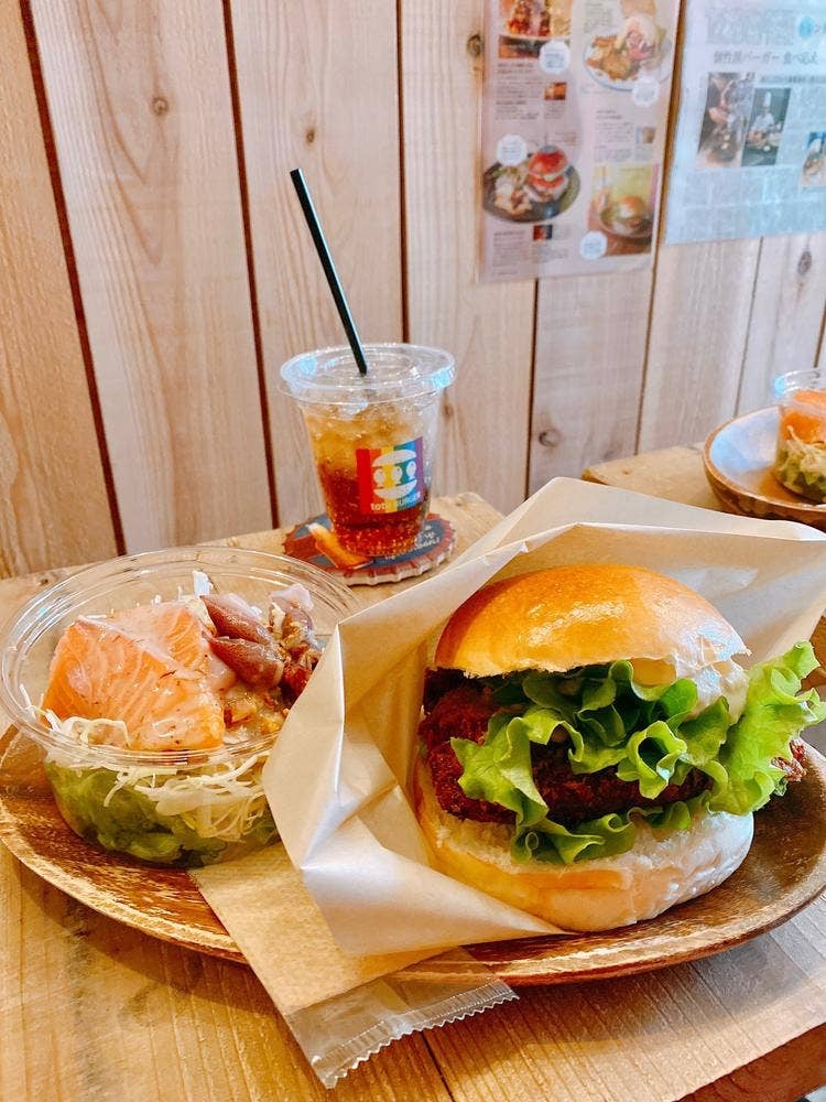 toto BURGER