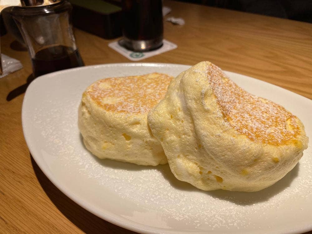 むさしの森珈琲 フレスポ稲毛店
