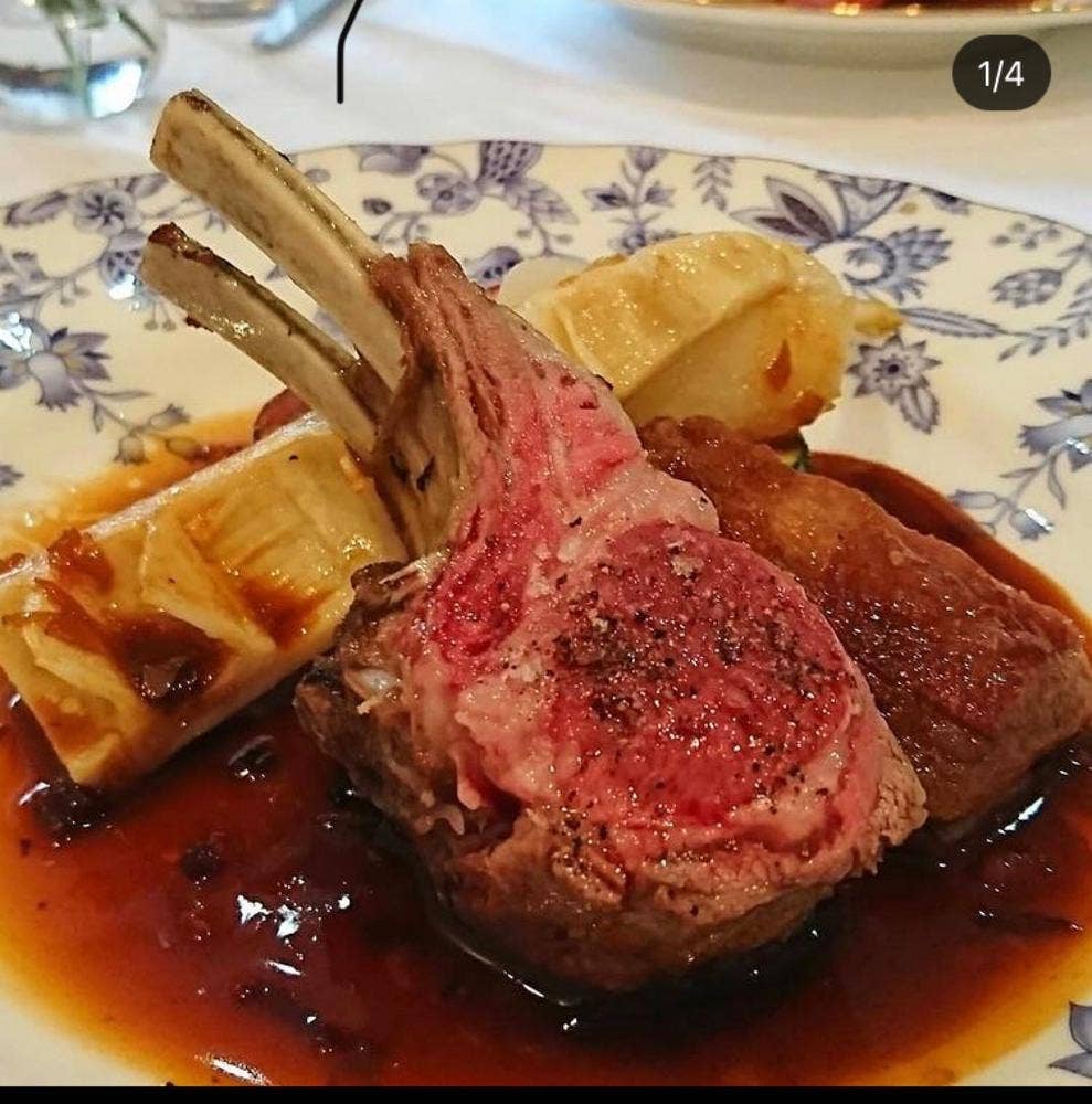 フランス料理 Le Beurre Mou