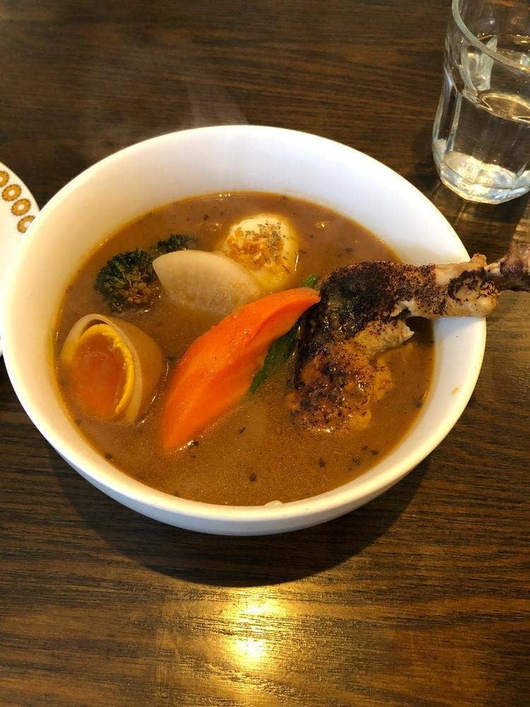 SAM'S CURRY