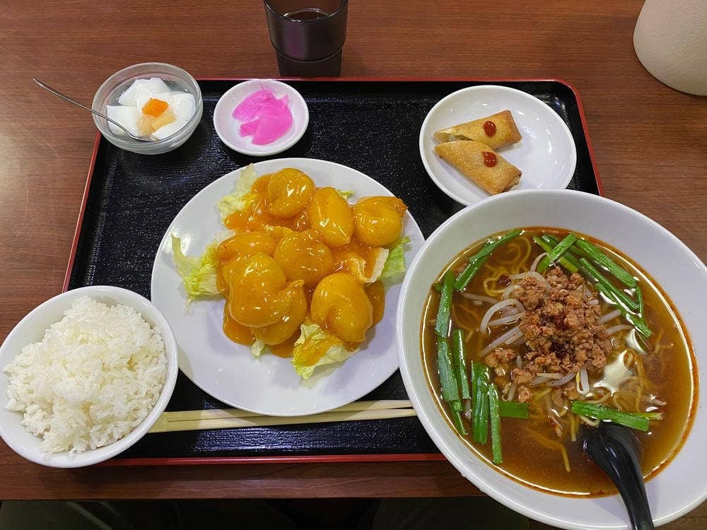 台湾料理 豊源 愛南店