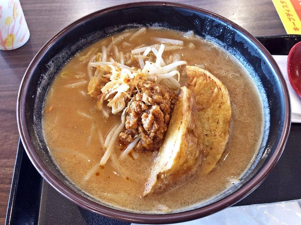 麺場 田所商店 イオンモール沖縄ライカム店