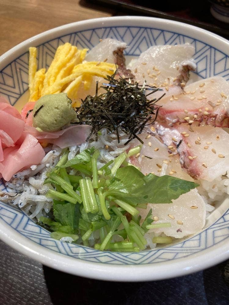 魚盛 有楽町電気ビル店