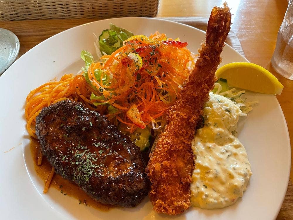 Big Wave Cafe