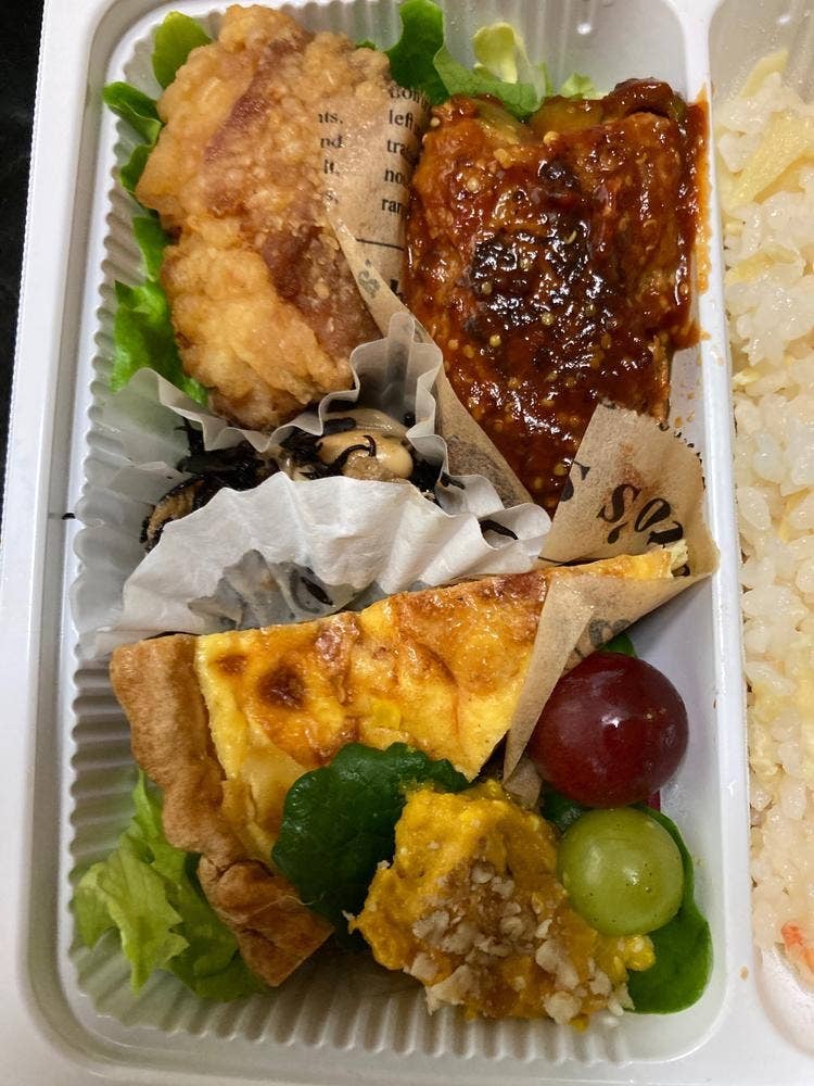 ちちははの台所