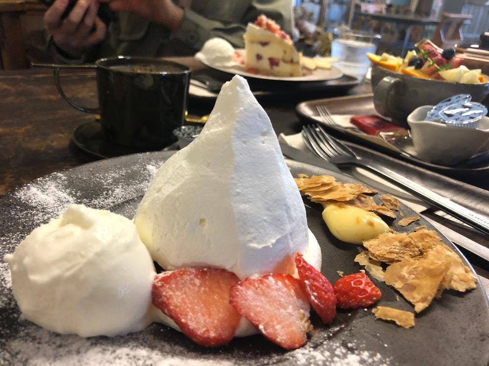 ノカフェ