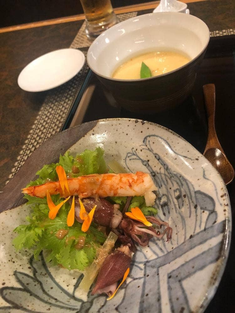 日本料理 潮騒