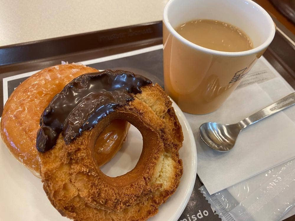 ミスタードーナツ 福井ベル ショップ