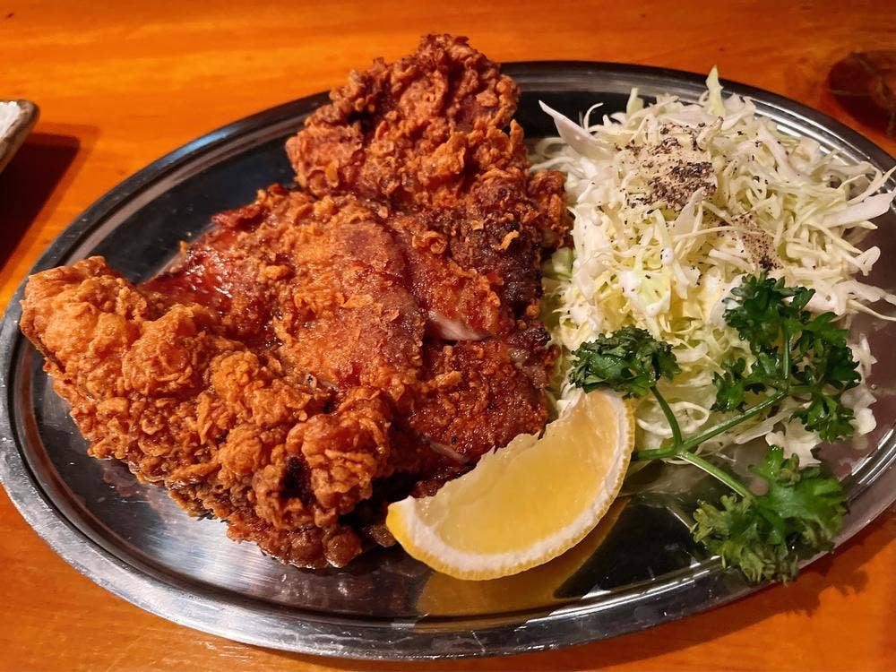 忠さん劇場 くいしん坊