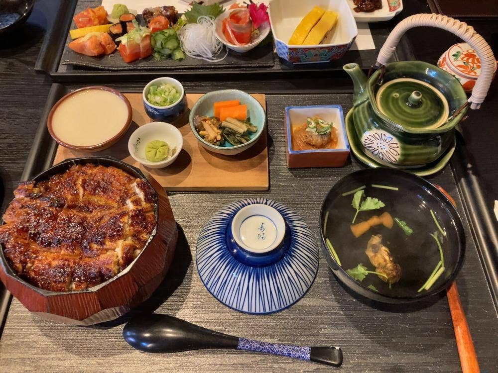 うなぎや