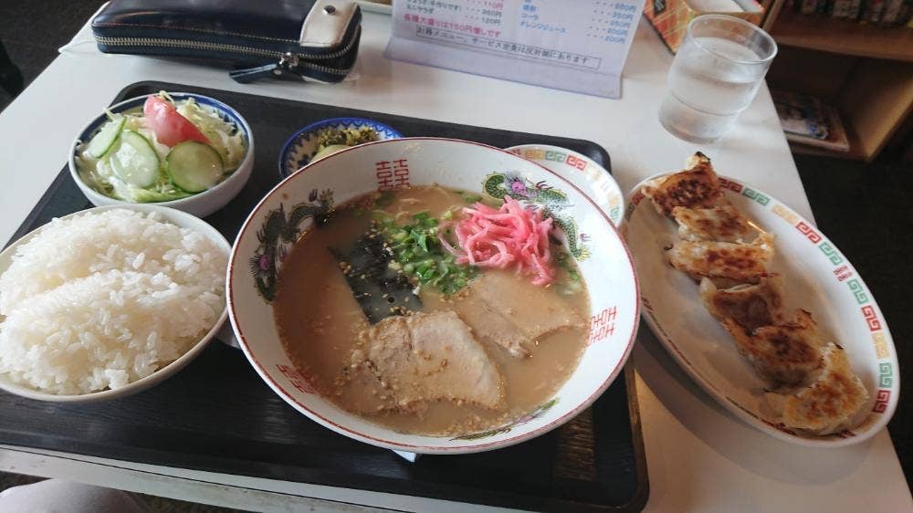 うまか亭