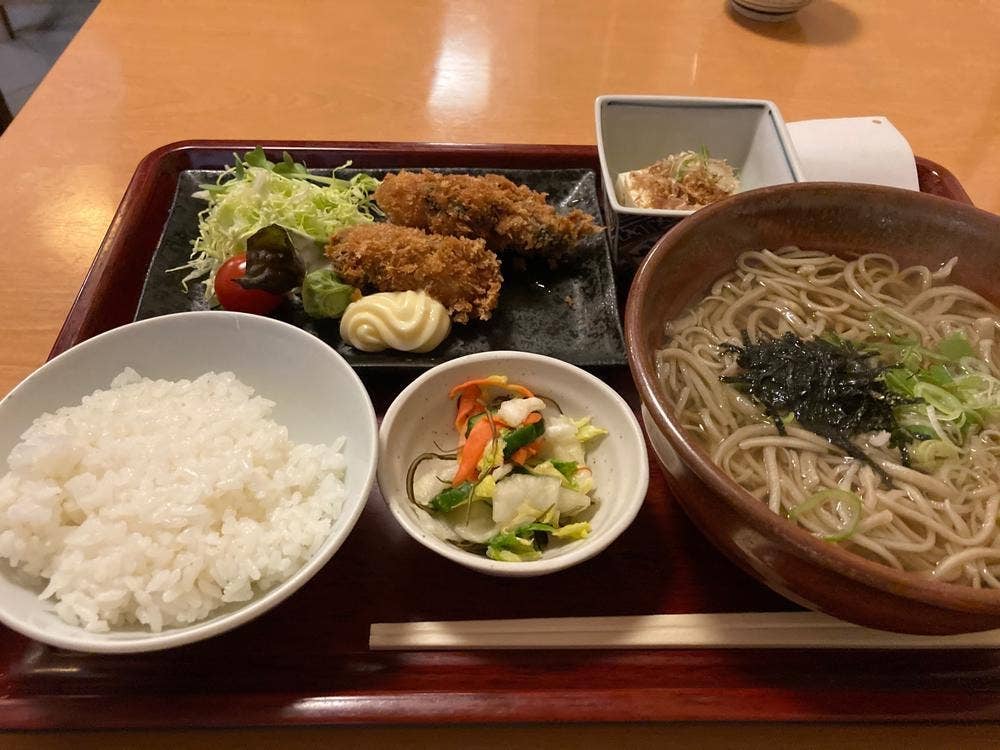 そばのはな