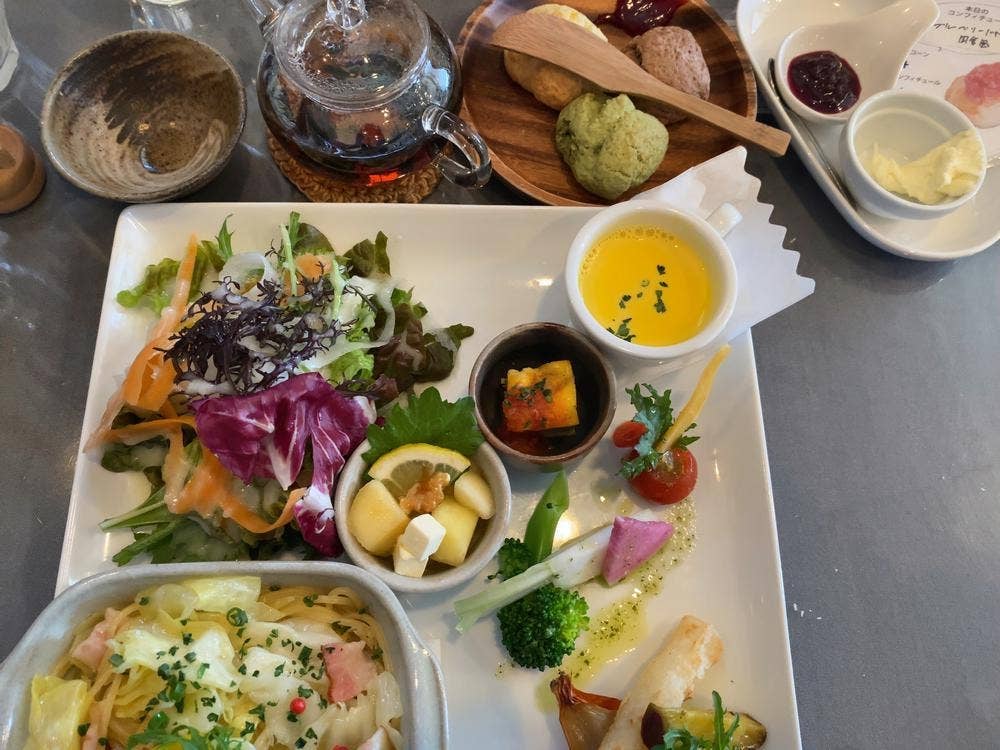 ラ・ターブル・ドゥ・イズミ