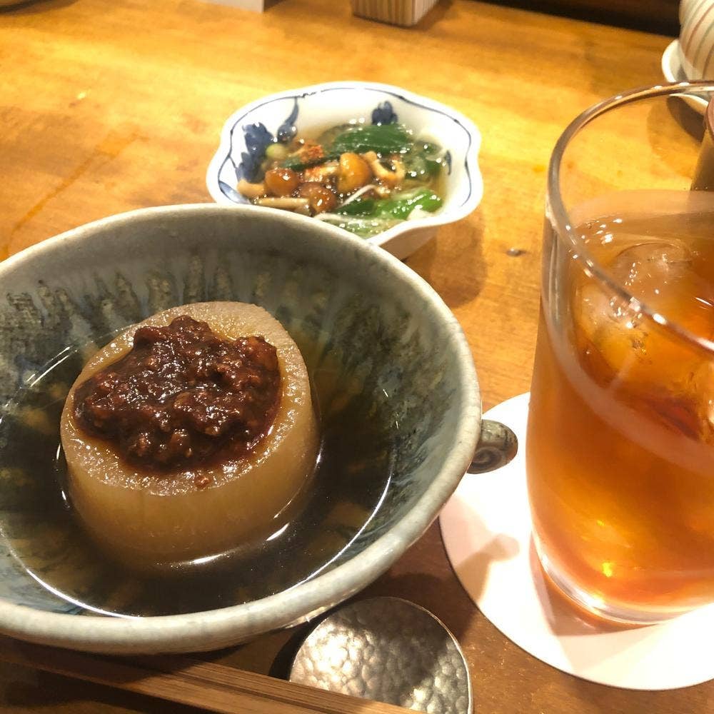 ふた夜の月