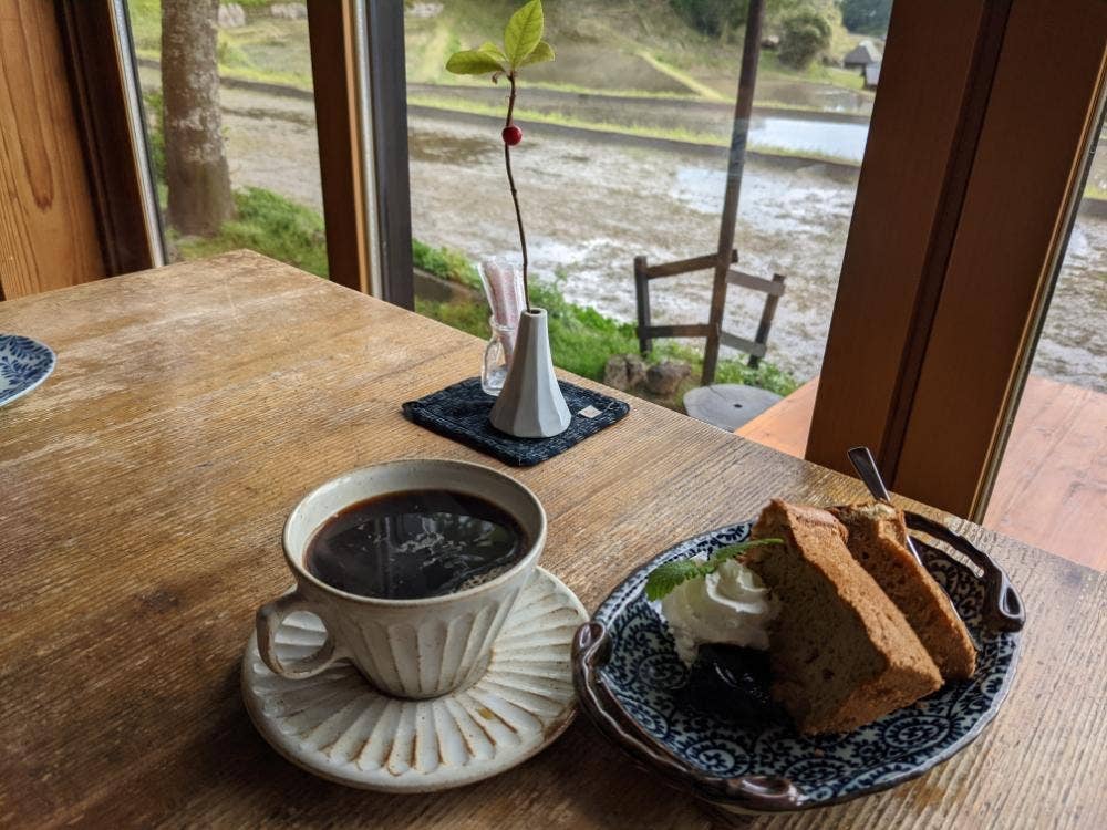 カフェのっち
